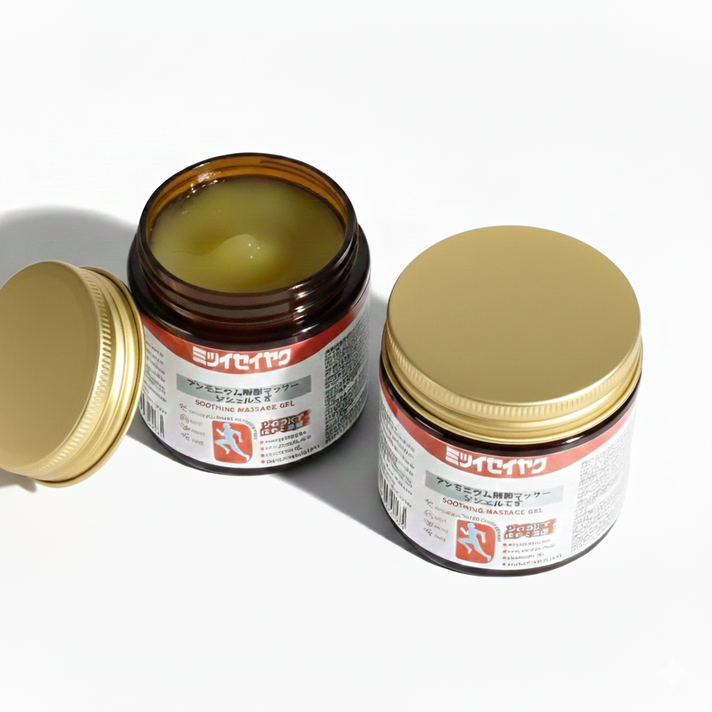 MELODINE - JAPANESE HAUL SOOTHING GEL