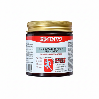 MELODINE JAPANESE HAUL SOOTHING GEL